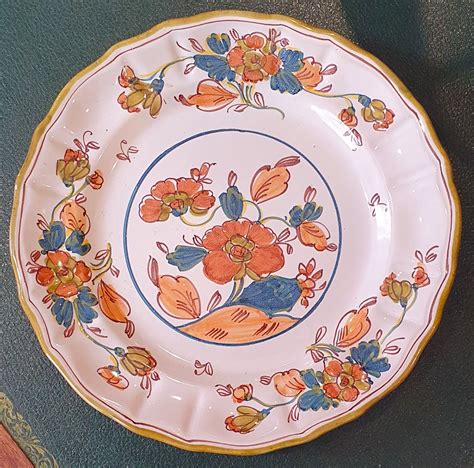 christian dior plates